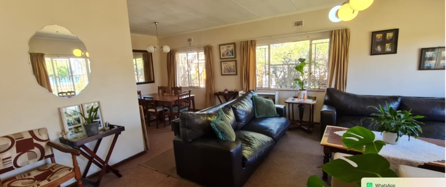 To Let 4 Bedroom Property for Rent in Dan Pienaar Free State